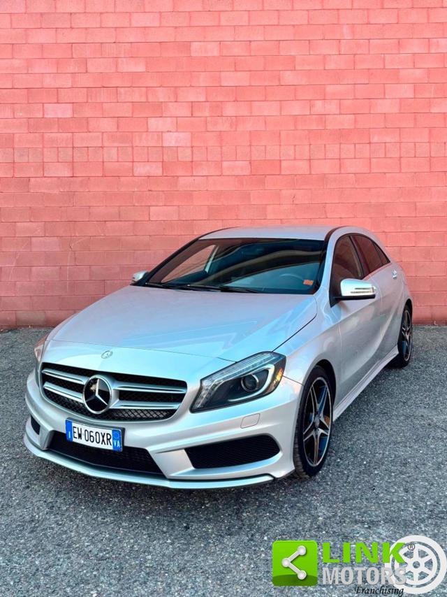 MERCEDES-BENZ A 200 CDI Automatic Premium