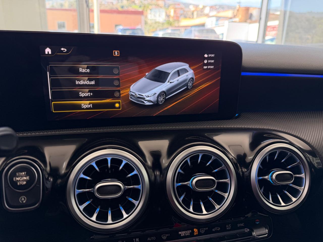 Mercedes CLASSE A AMG Premium FINANZIABILE