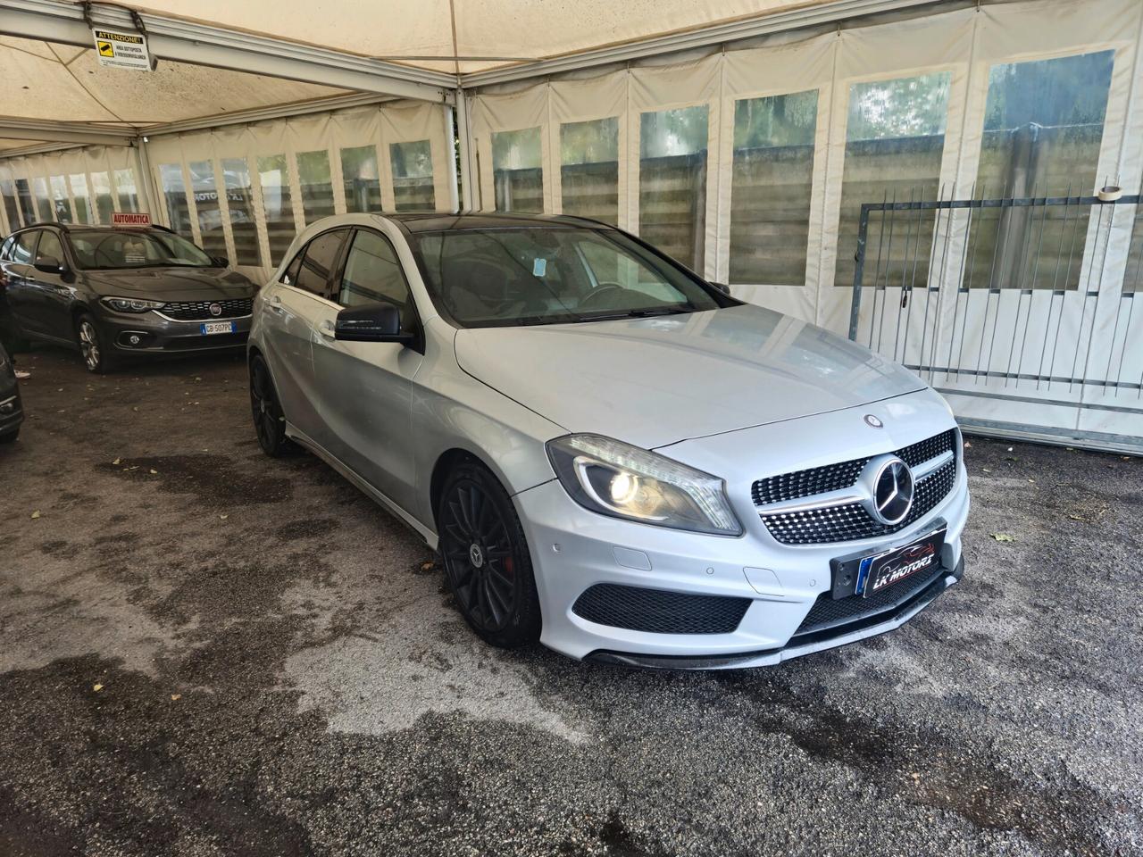 Mercedes-benz A 220 A 220 CDI BlueEFFICIENCY Premium