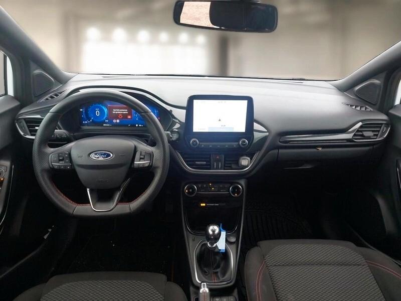 Ford Puma 1.0 EcoBoost Hybrid 125 CV S&S ST-Line