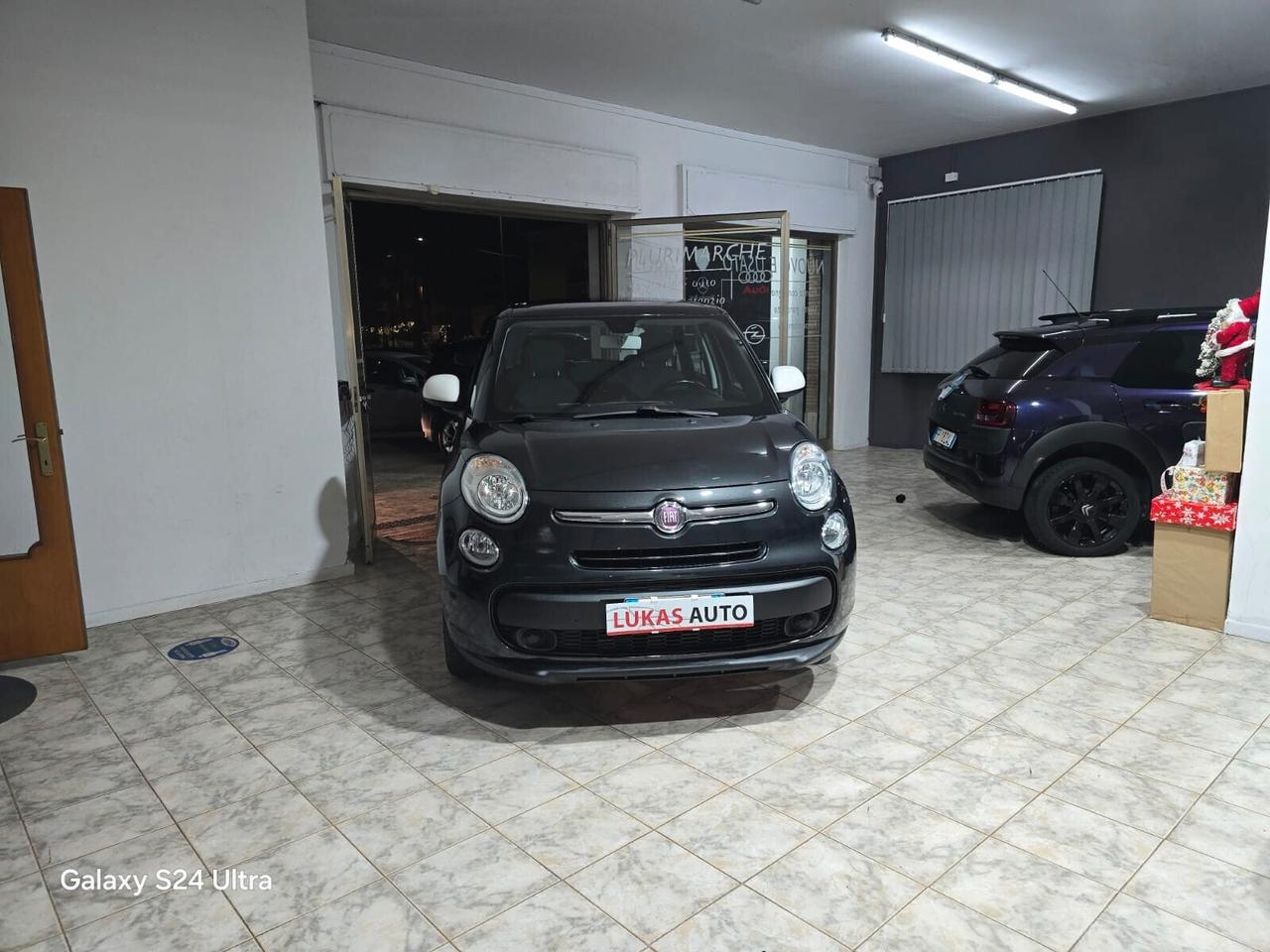 Fiat 500L 1.3 Multijet 85 CV Panoramic Edition Grigio Moda
