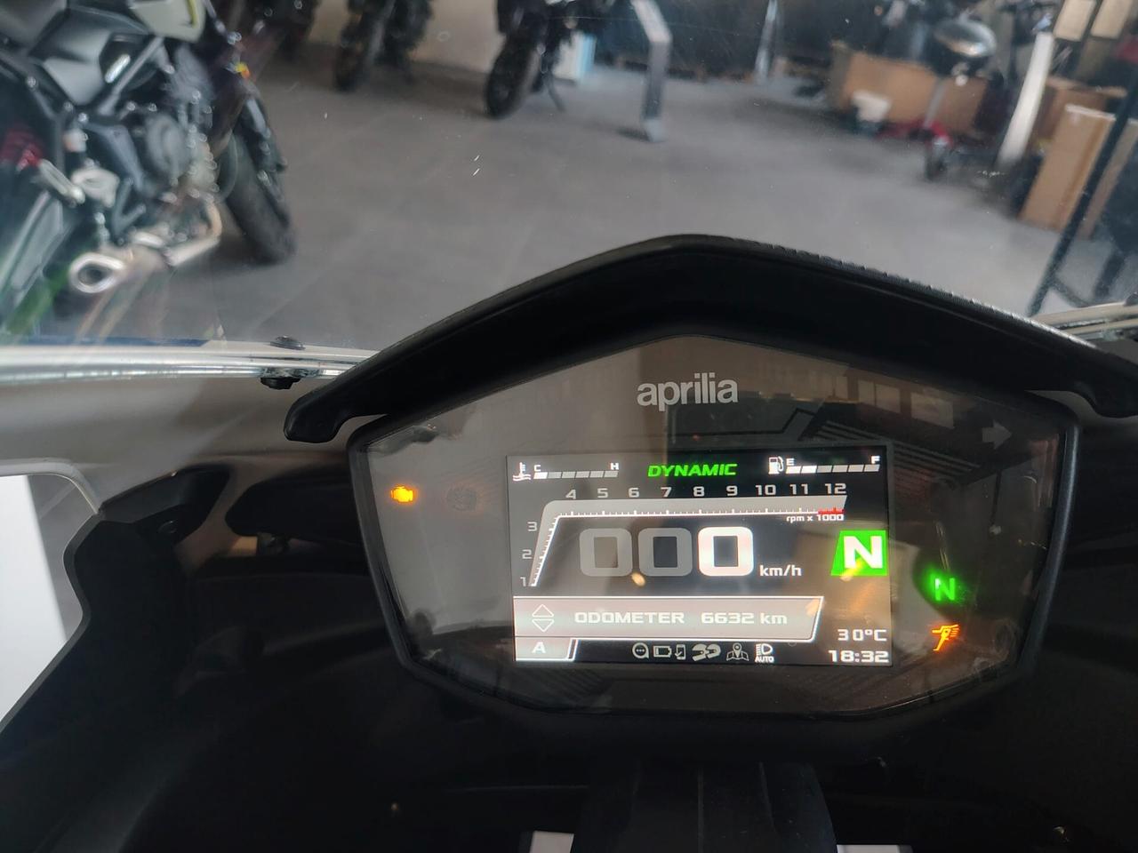 Aprilia RS 660 Limited edition