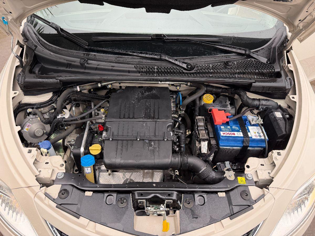 LANCIA - Ypsilon - 1.2 69 CV 5p. GPL Ecochic Gold