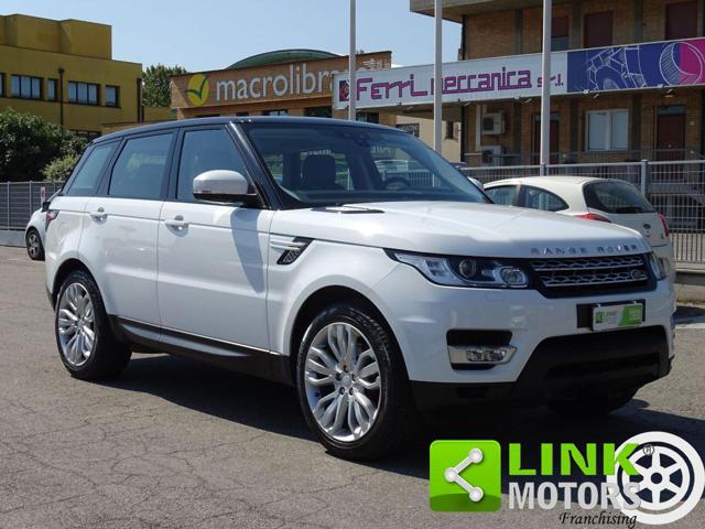LAND ROVER Range Rover Sport 3.0 SDV6 HSE Dynamic