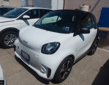 Smart ForTwo EQ Passion