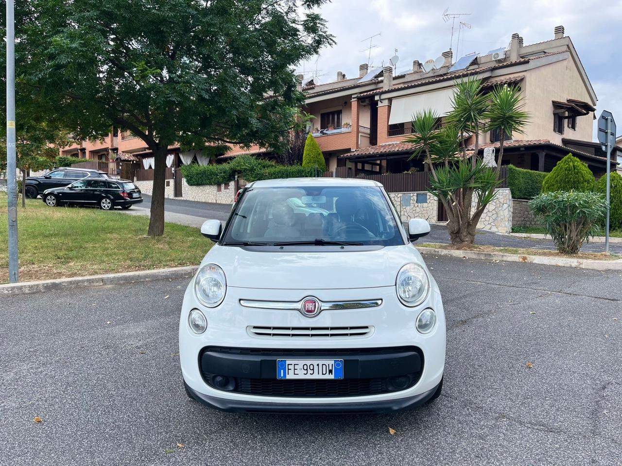 Fiat 500L Living 1.3 Multijet 95 CV Lounge