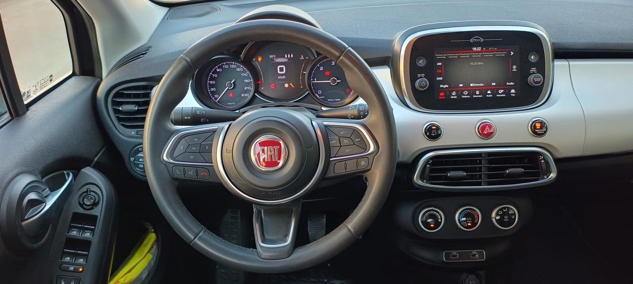 Fiat 500X 1.6 MultiJet 130 CV CONNECT