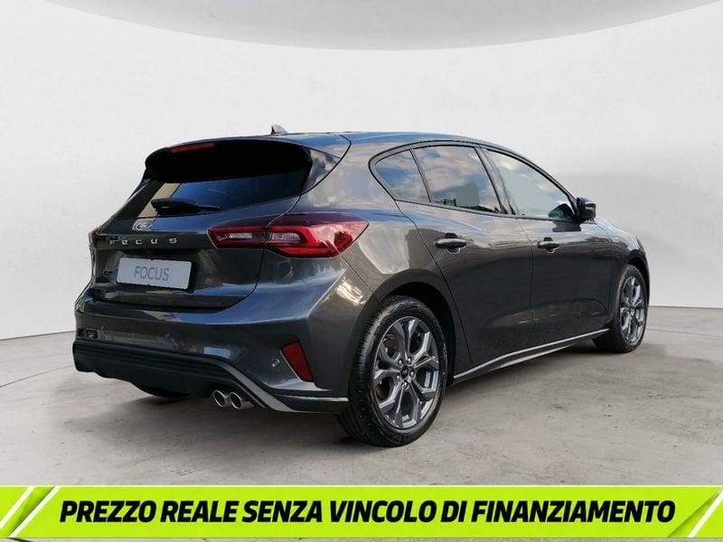 Ford Focus 1.0t ecoboost h ST-Line X 155cv powershift