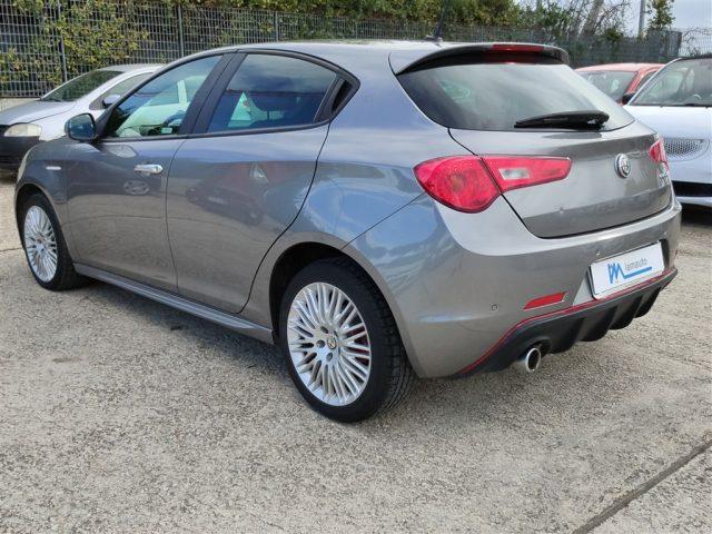 ALFA ROMEO Giulietta 1.6JTDm 120cv CRUISE,CERCHI LEGA,CLIMA