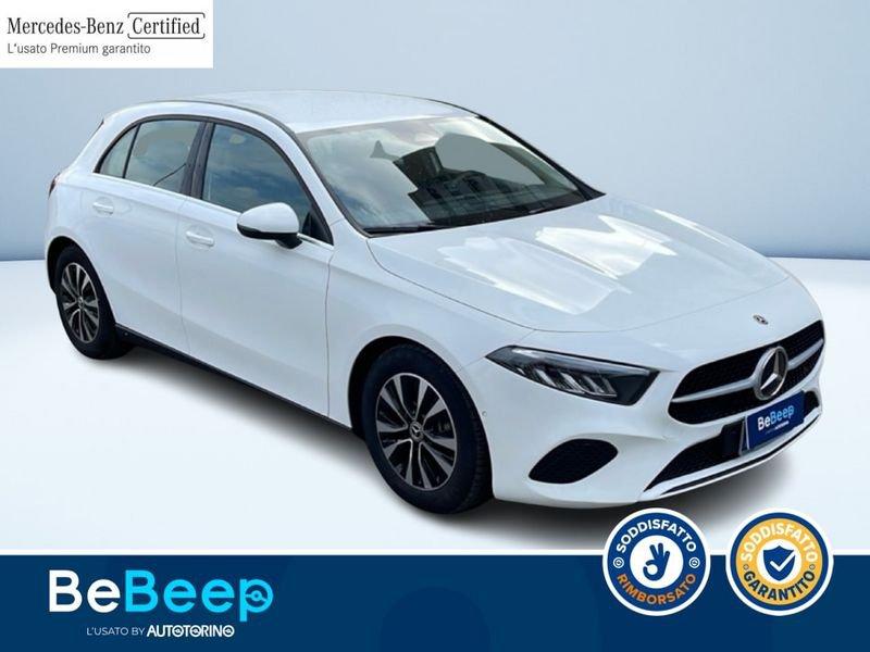 Mercedes-Benz Classe A A 180 D ADVANCED AUTO