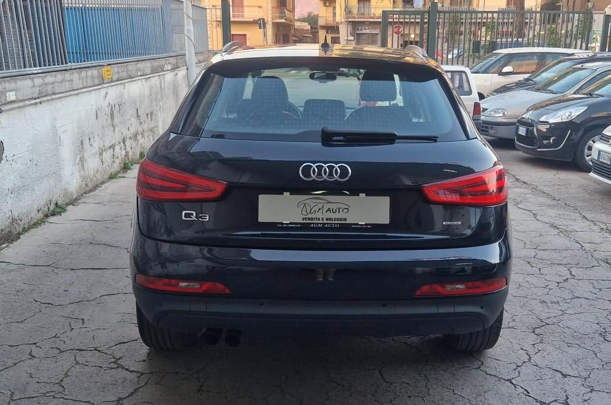 Audi Q3 2.0 TDI quattro S tronic Advanced Plus