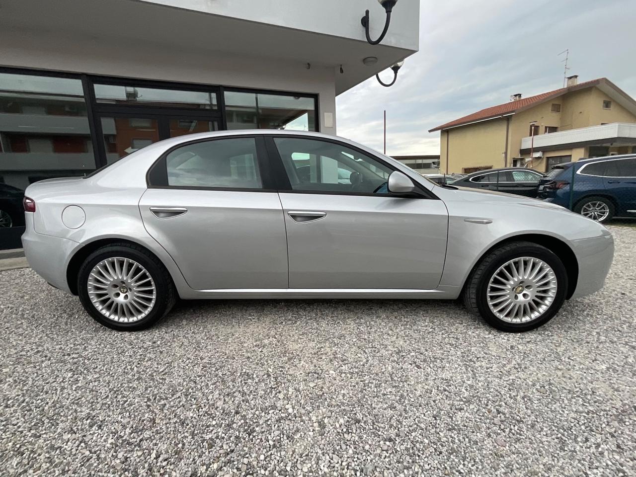 Alfa Romeo 159 2.4 JTDm 20V Progression