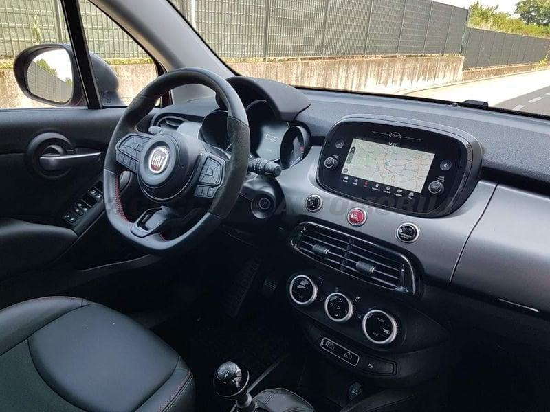 FIAT 500X 500X 1.3 mjet Sport 95cv
