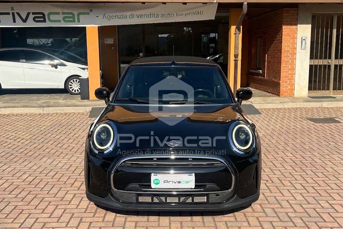 MINI Mini 1.5 Cooper Cabrio