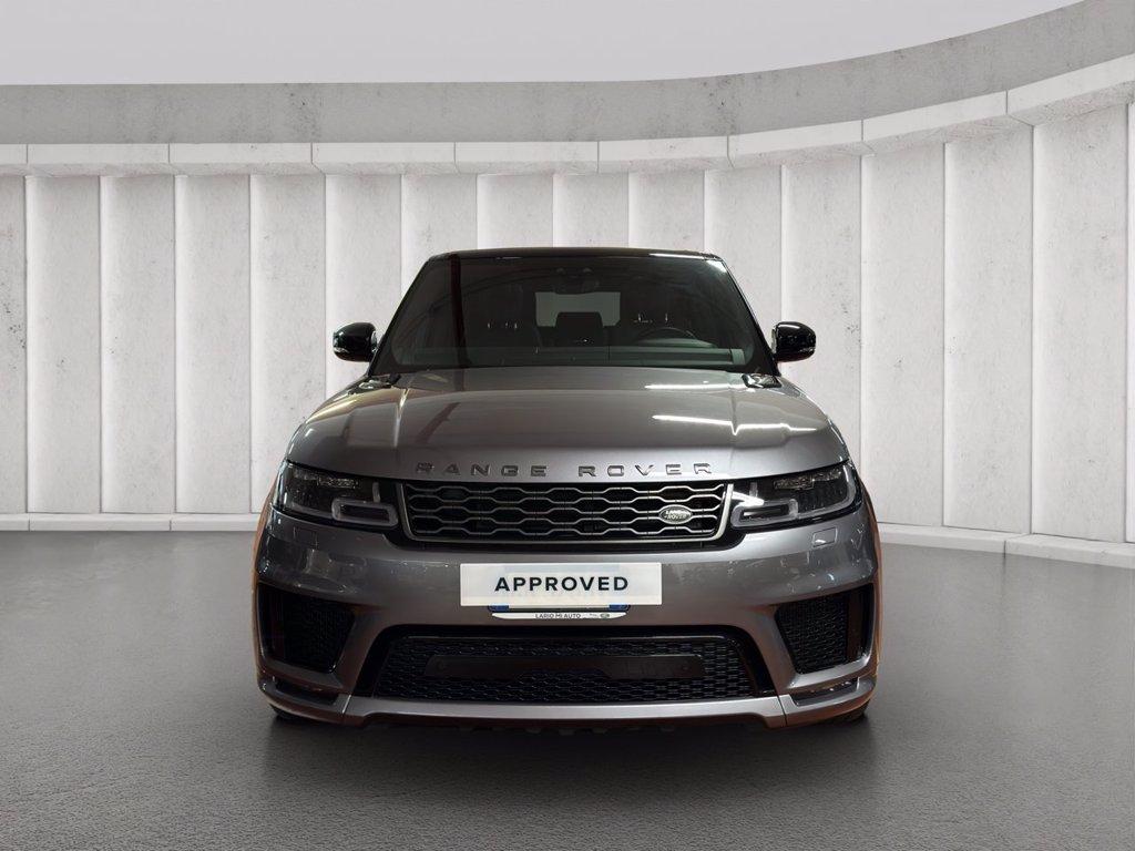 LAND ROVER Range rover sport 3.0 i6 mhev hse dynamic awd 400cv auto del 2020