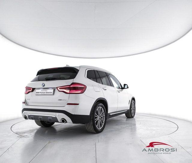 BMW X3 xDrive20d Luxury auto