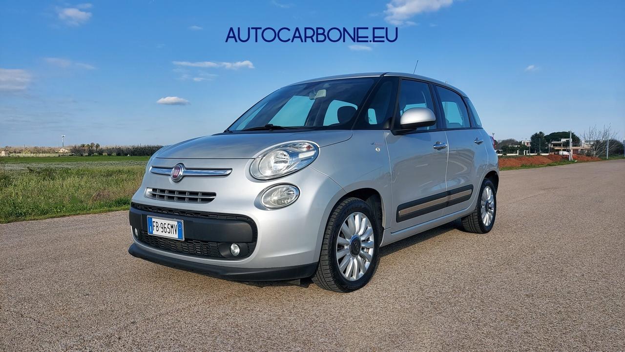 FIAT 500L 1.3 MJET 2015 85cv