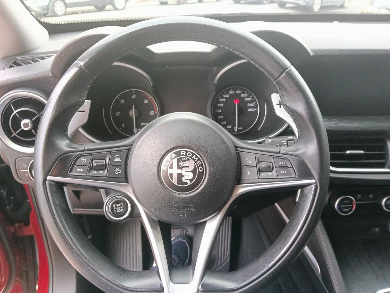 Alfa Romeo Stelvio 2.2 Executive #50337