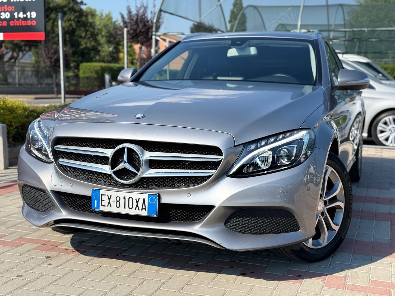 Mercedes-benz C 200 BlueTEC S.W. Automatic Sport
