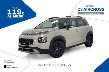 CITROEN C3 Aircross 1.2 PureTech 110cv S&S Shine