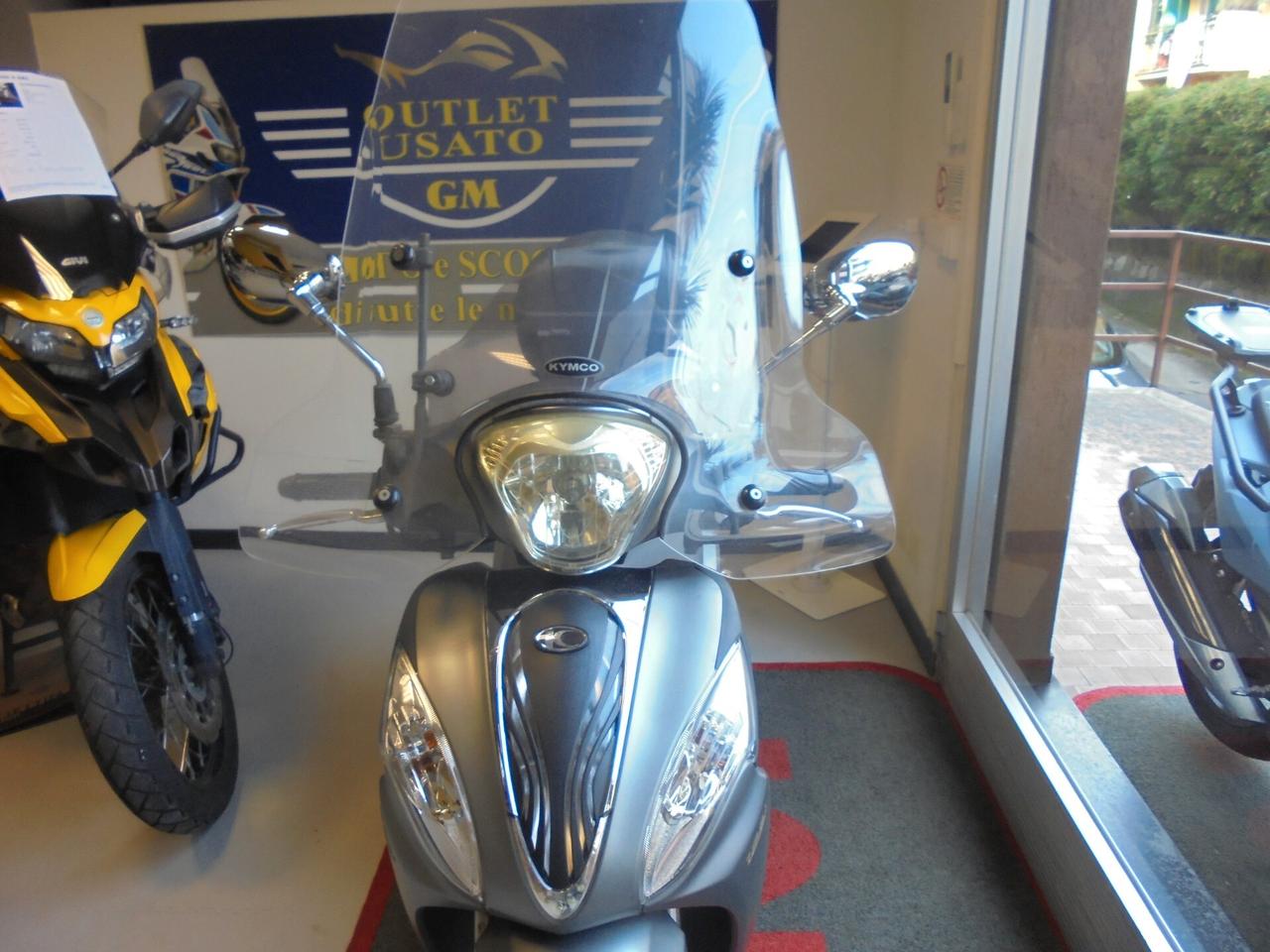 Kymco People 125i ONE