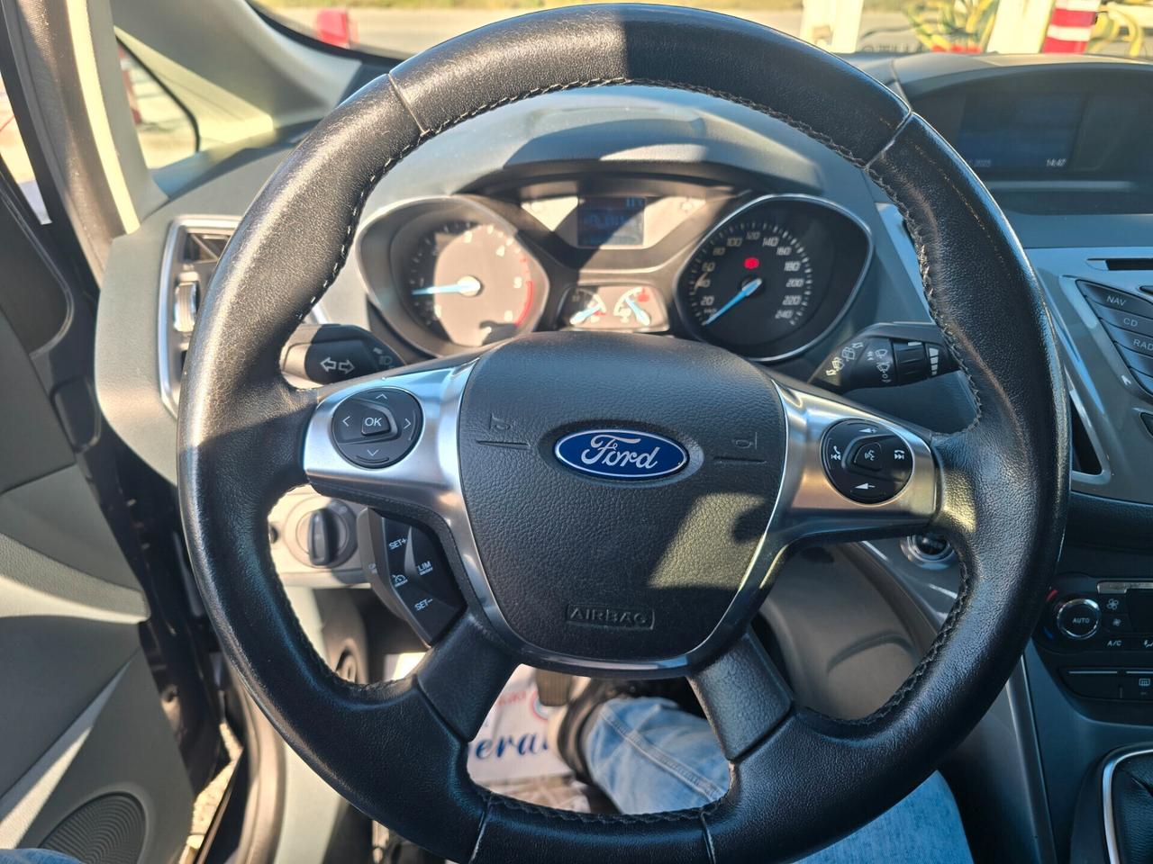 Ford C-Max 1.6 TDCi 115CV Titanium