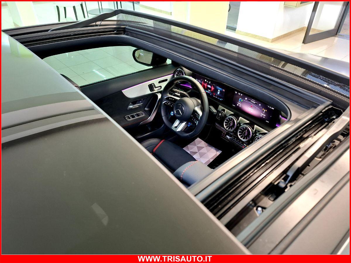 MERCEDES A AMG 35 2.0T 4matic Advanced Plus (TETTO PANORAMICO APRIBILE)