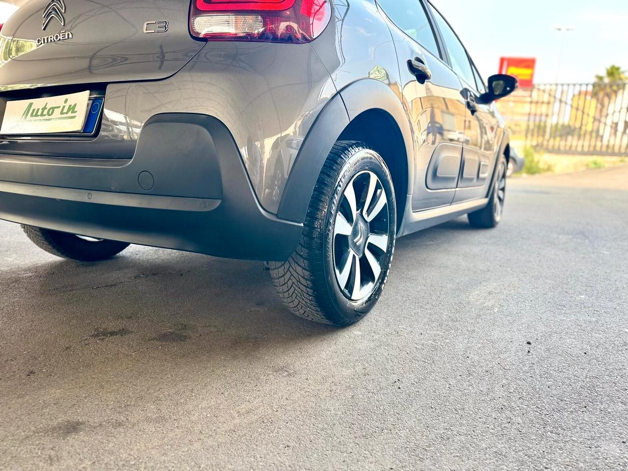 Citroen C3 PureTech 83 S&S Shine