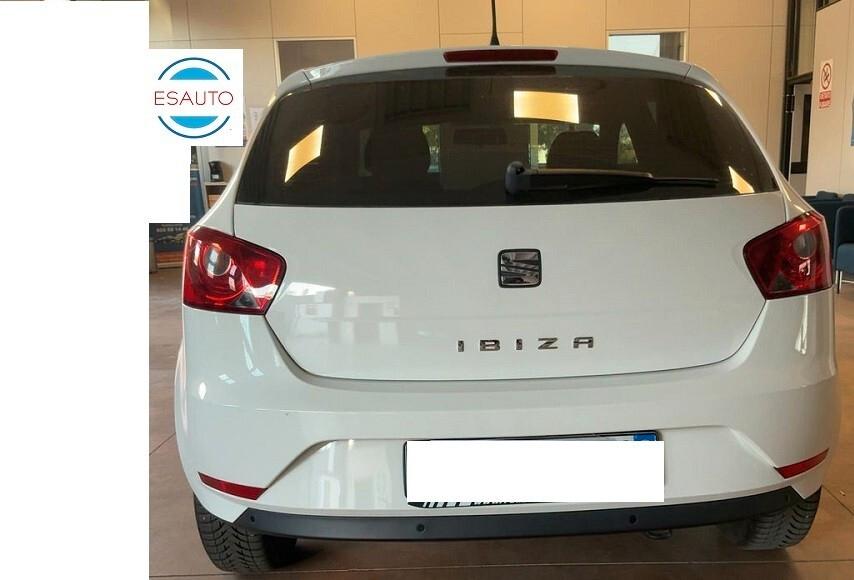 Seat Ibiza 1.0 75 CV 5p. SOL
