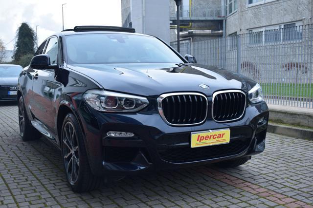 BMW X4 xDrive20d Msport M.Y