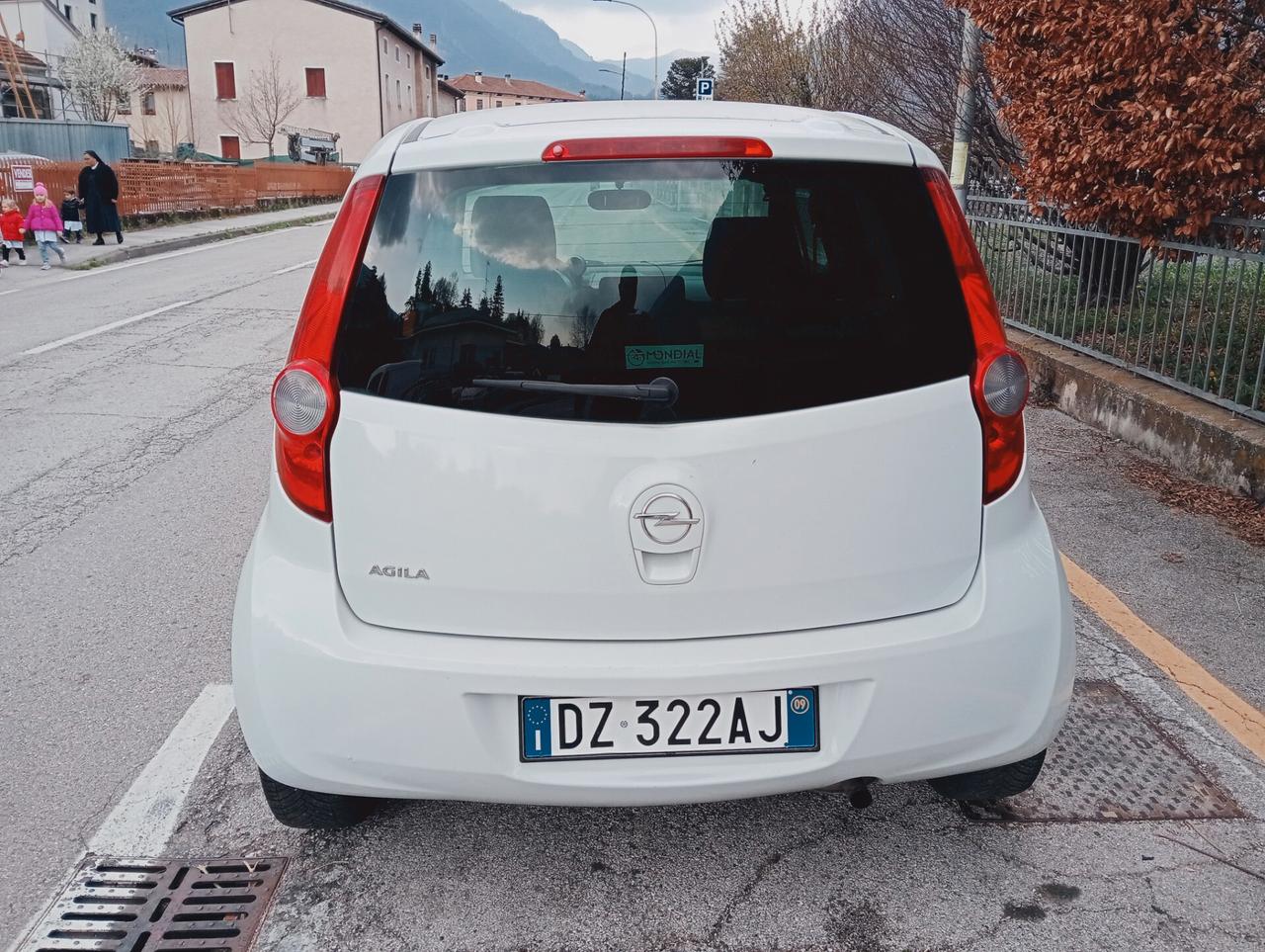 Opel Agila 1.2 16V 86CV Enjoy