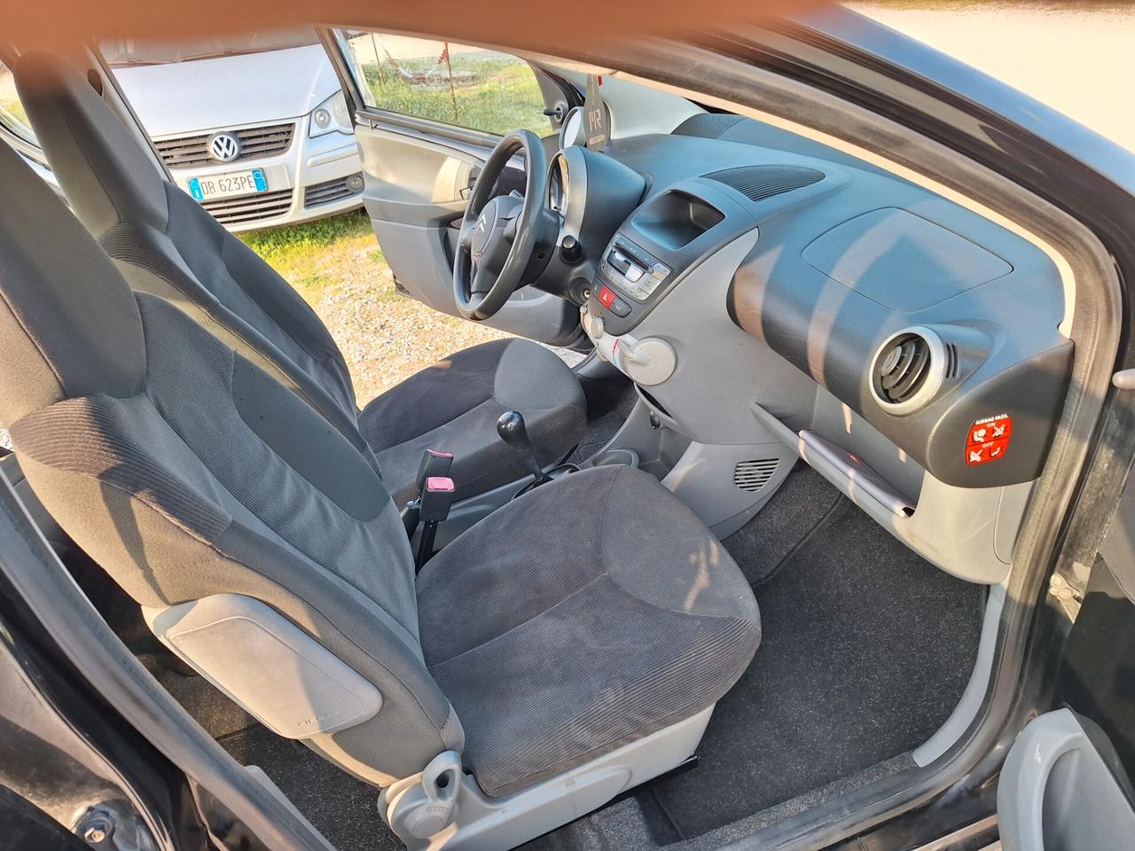 Citroen C1 1.0i 5 porte BAC1 NEOPATENTATI 113.000KM EURO4 BASSI CONSUMI