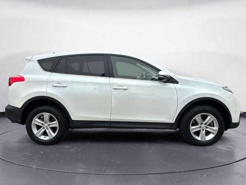 Toyota RAV4 RAV4 2.0 D-4D 2WD