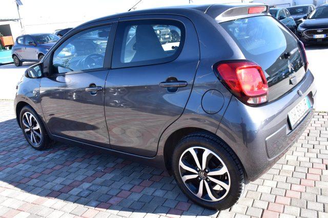 CITROEN C1 VTi 72 S&S 5 porte Feel