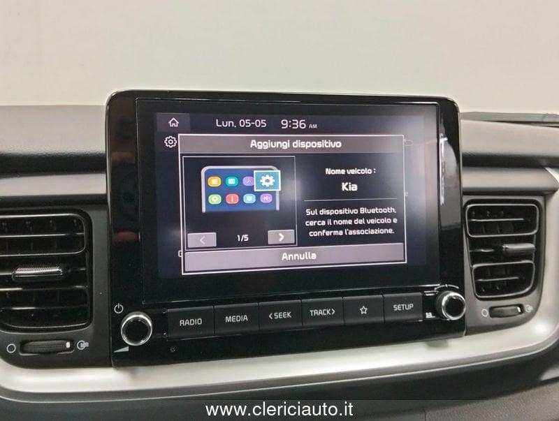 KIA Stonic 1.2 DPI Style