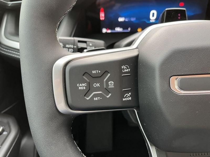 Jeep Compass Compass 1.2 turbo 48V e-hybrid Summit fwd 145cv edct6