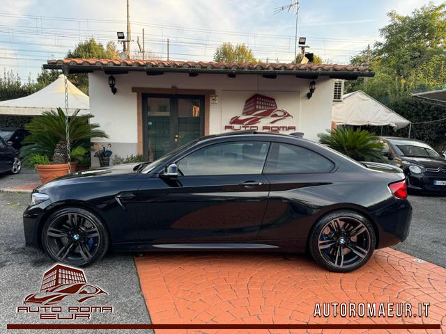 BMW M2 Coupé ITALIANA! UNIPRO! IVA ESPOSTA!!