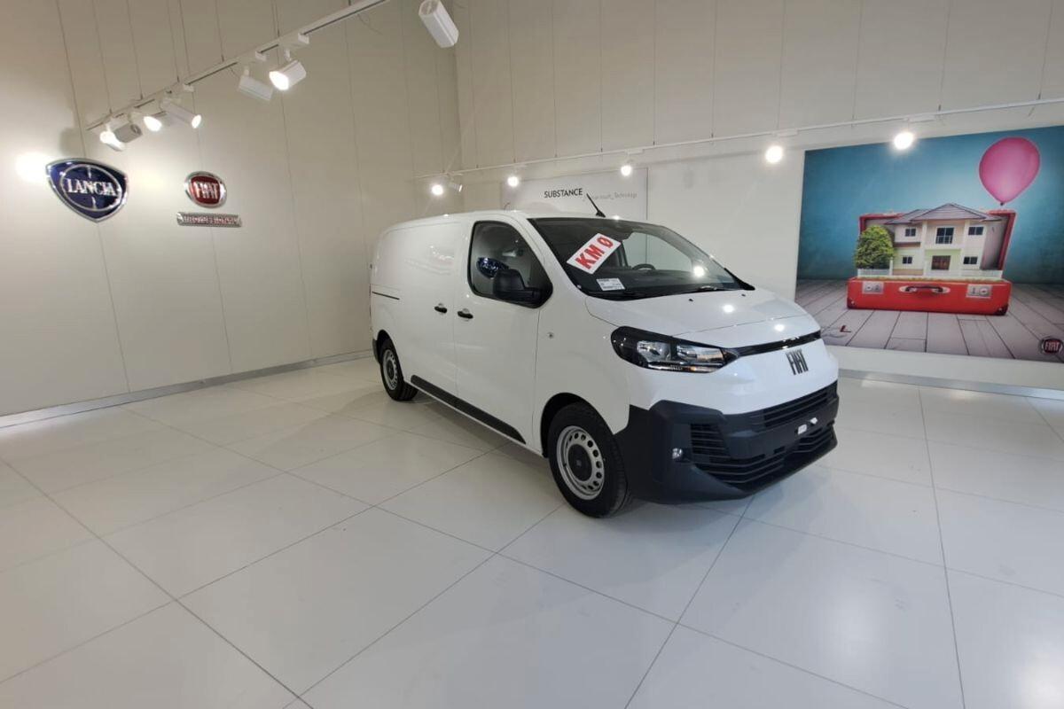 Fiat Scudo 1.5 BlueHDi 120 CV S&S PL-TN Furgone