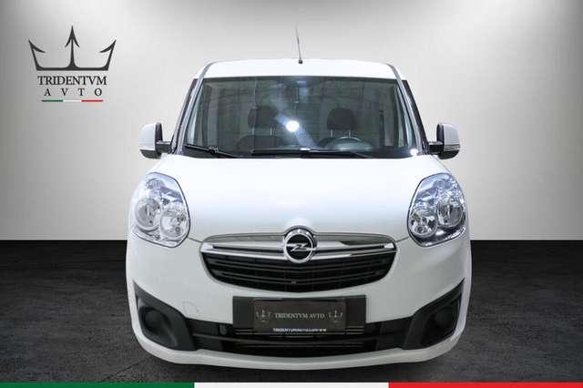 Opel Combo 1.3 cdti 95cv L1H1 N1 E6