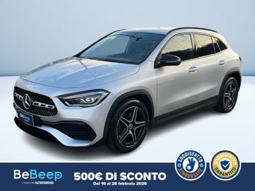 Mercedes-Benz GLA 200 D PREMIUM AUTO