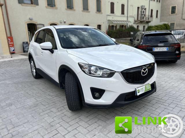 MAZDA CX-5 2.2L Skyactiv-D 150CV 4WD exceed