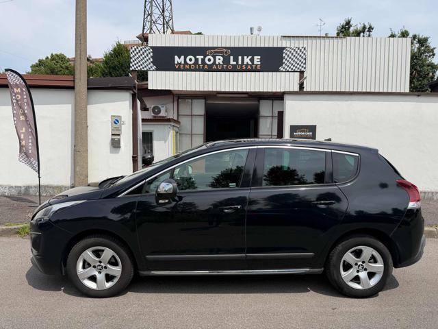 PEUGEOT 3008 1.6 HDi 115CV Allure