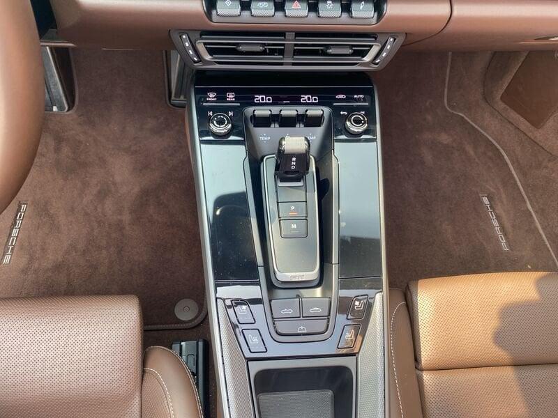 Porsche 911 Carrera S Cabriolet 450 CV (992.1)