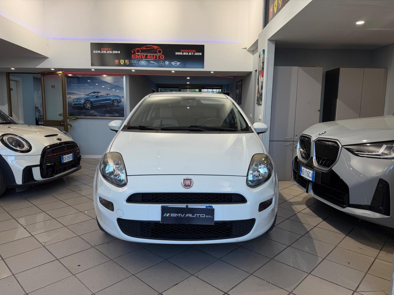 Punto 1.4 S&S 8V 3 porte Racing ok neopatentati