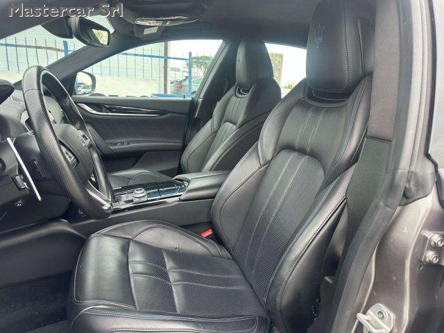 MASERATI Ghibli Ghibli 2.0 mhev Gransport 330cv auto - GD470YJ