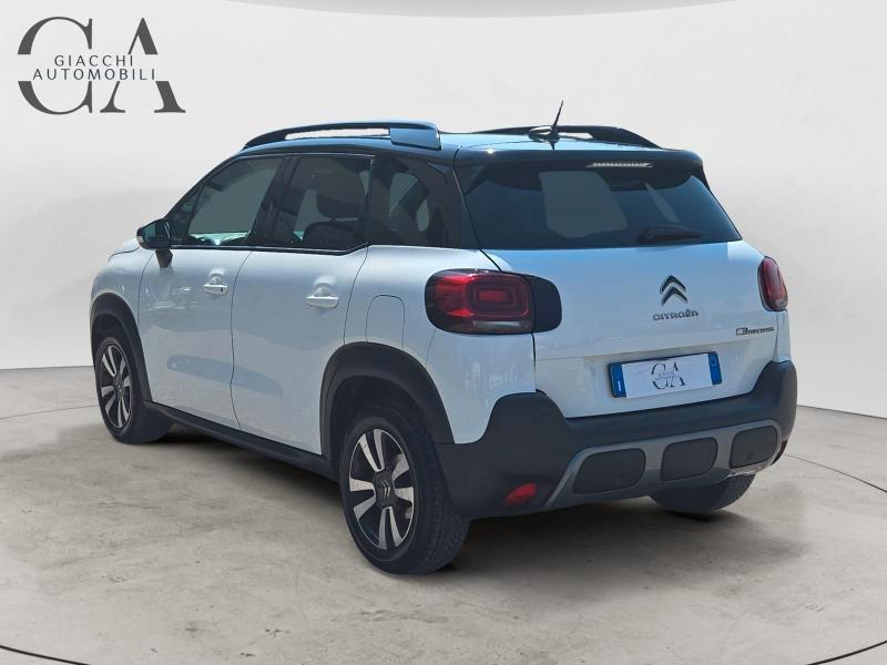 Citroen C3 Aircross 1.2 puretech Shine s&s 110cv