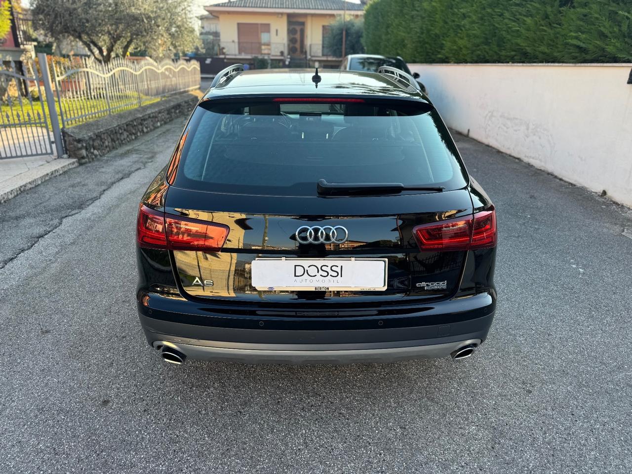 Audi A6 allroad 3.0 TDI 218 CV S tronic Business Plus