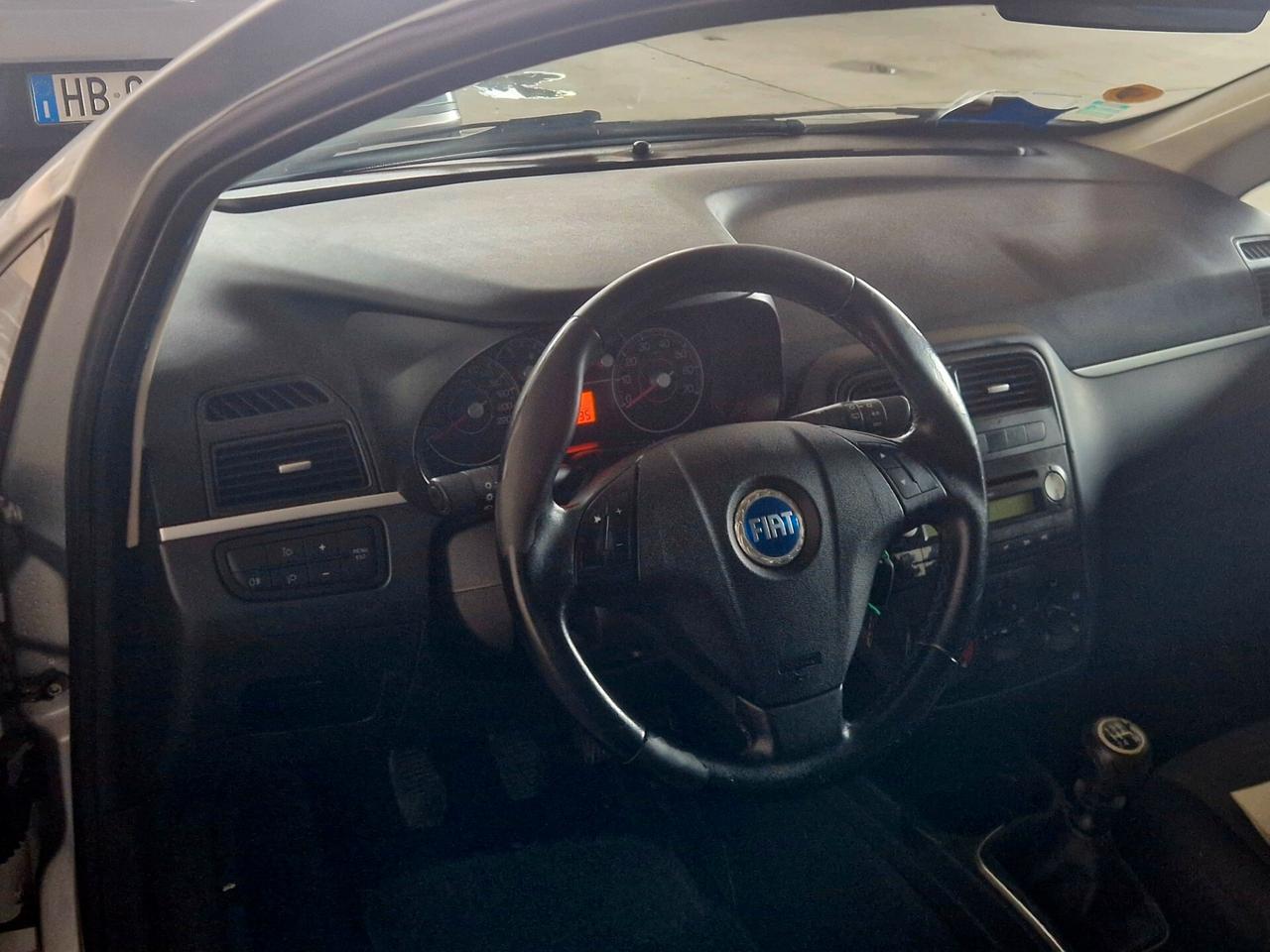 Fiat Punto Classic 1.2 5 porte Dynamic