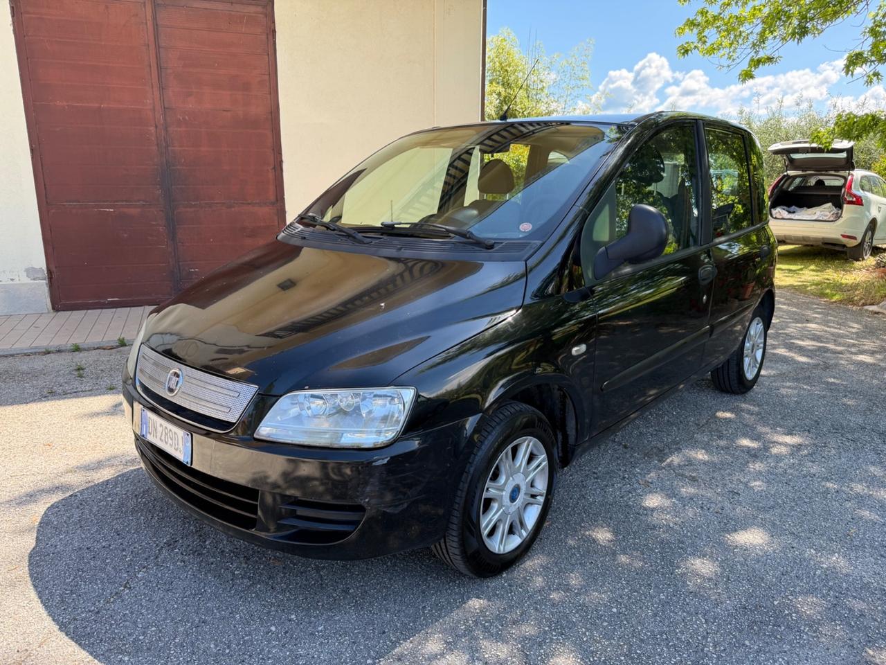 Fiat Multipla 1.6 16V Natural Power Active