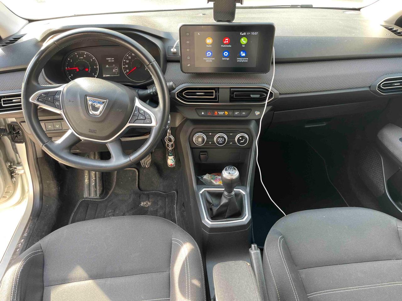 Dacia Jogger 1.0 TCe GPL 100 CV 5 posti Comfort